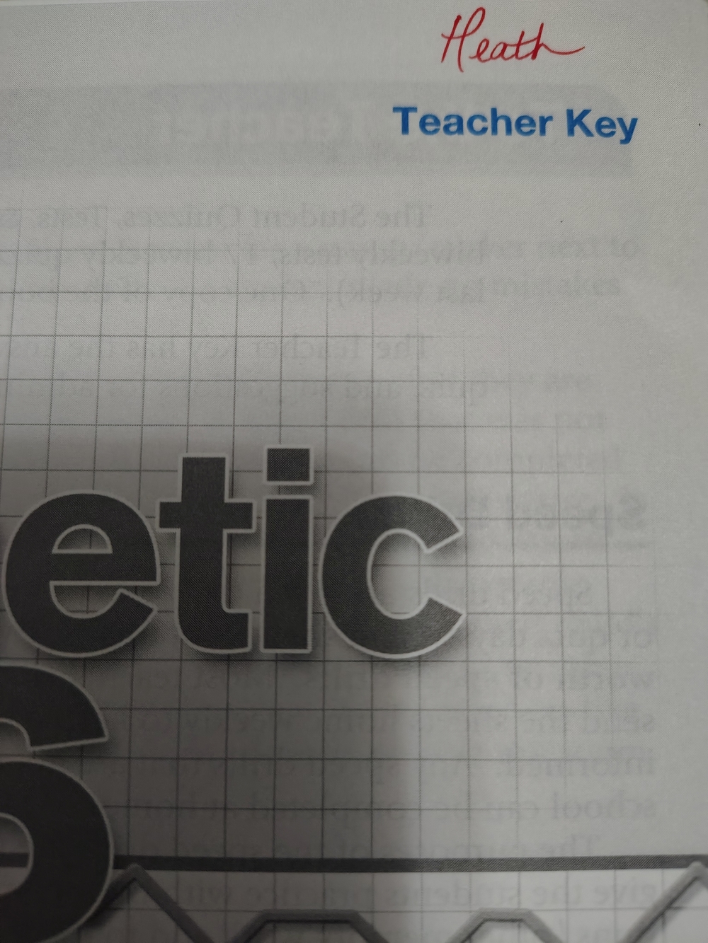 ABeka Arithmetic 6th Grade Answer Keys - Picture 7 of 7